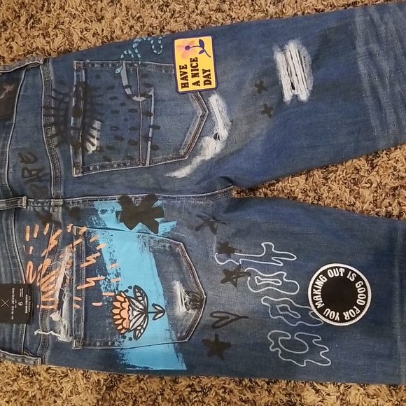 American Eagle jegging high rise 6 - Picture 5 of 6